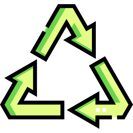 Рециркулировать бесплатно иконка