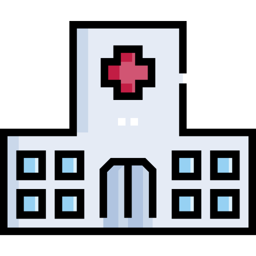 hospital icono gratis