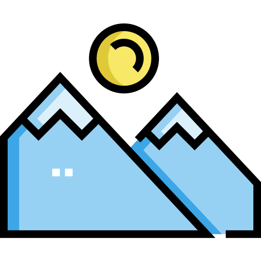 berg kostenlos Icon berg kostenlos Icon