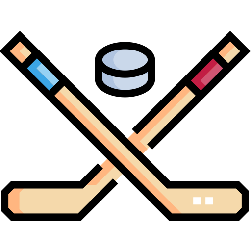 hockey icono gratis