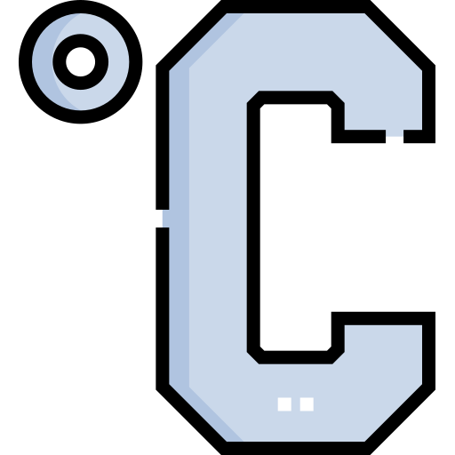 Celsius free icon