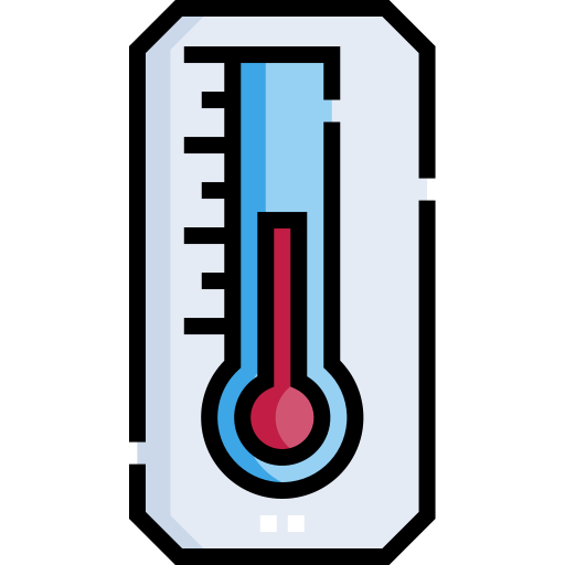 temperatura icono gratis