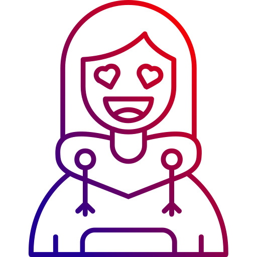 사랑에 빠졌다 무료 아이콘