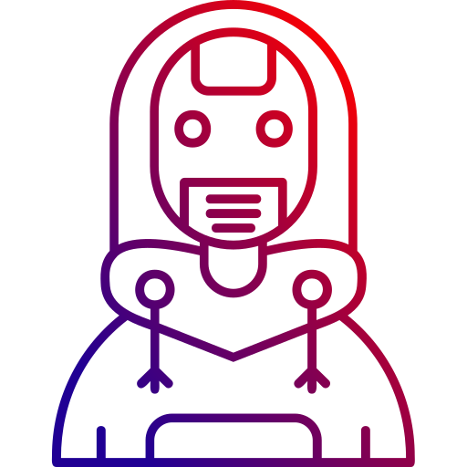 robot Icône gratuit robot Icône gratuit