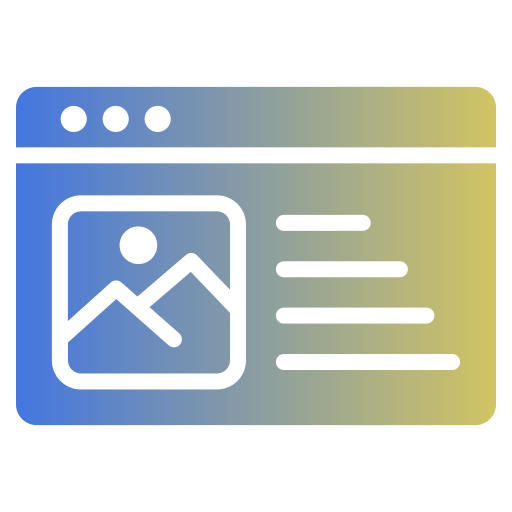 블로깅 무료 아이콘