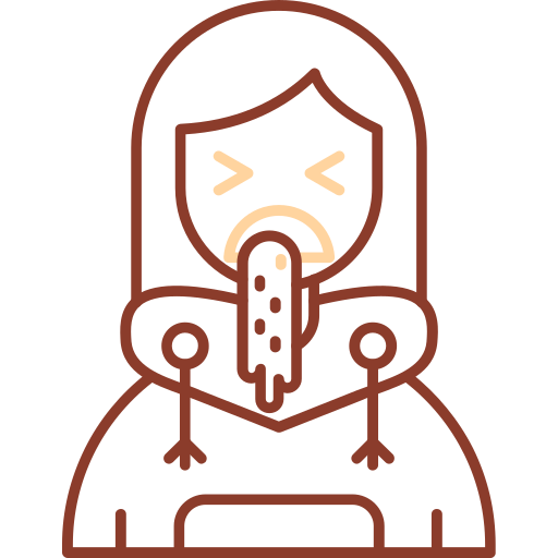 vomitar grátis ícone vomitar grátis ícone