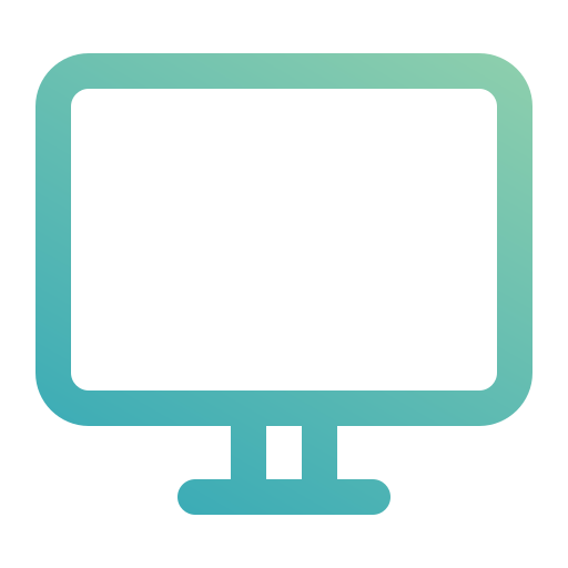 monitor icono gratis