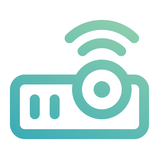 Projector free icon Projector free icon