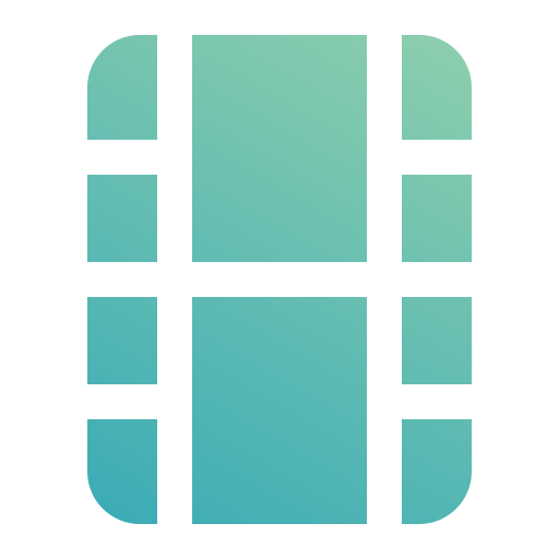 película icono gratis