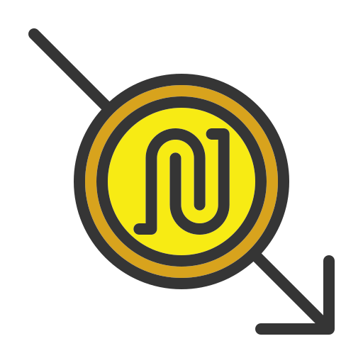 schekel kostenlos Icon schekel kostenlos Icon