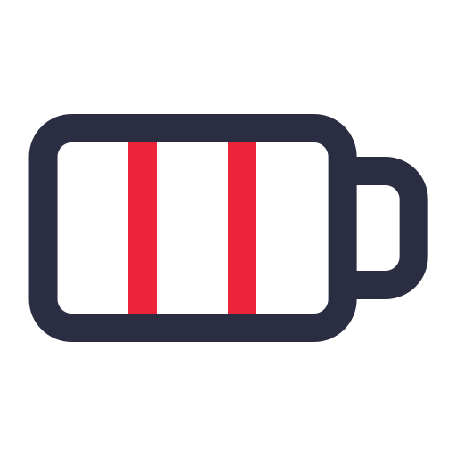 batería icono gratis