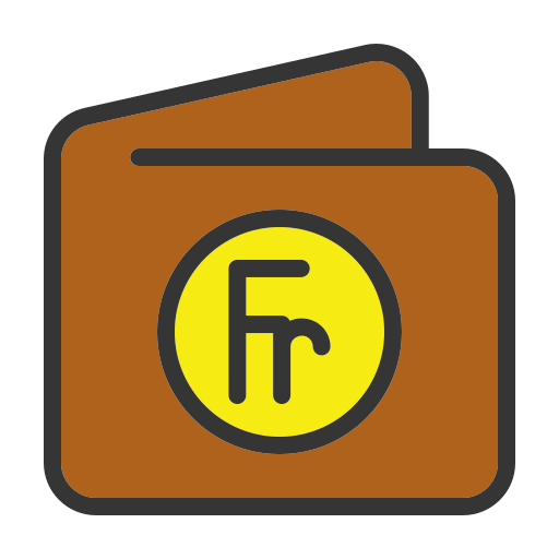 franc kostenlos Icon