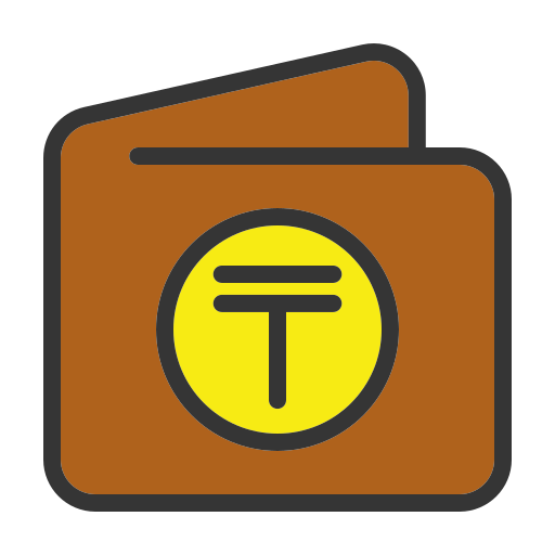 tenge kostenlos Icon