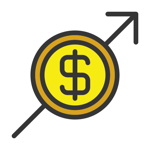 dólar grátis ícone dólar grátis ícone