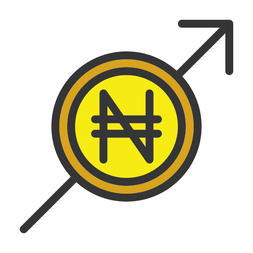 naira kostenlos Icon