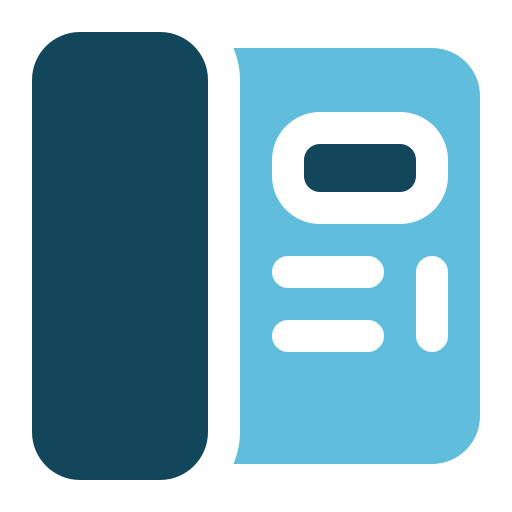 Telephone free icon