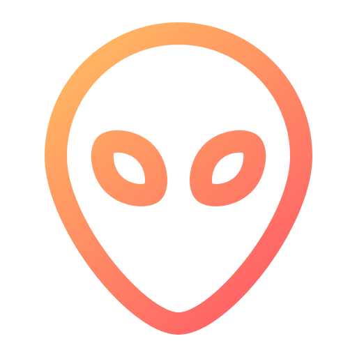Alien free icon Alien free icon