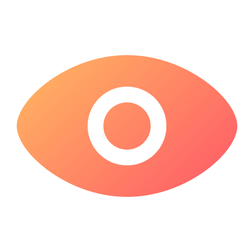 Eye free icon