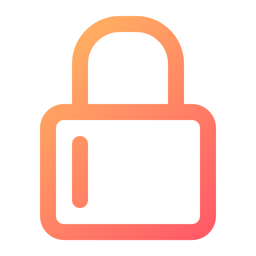 Padlock free icon Padlock free icon