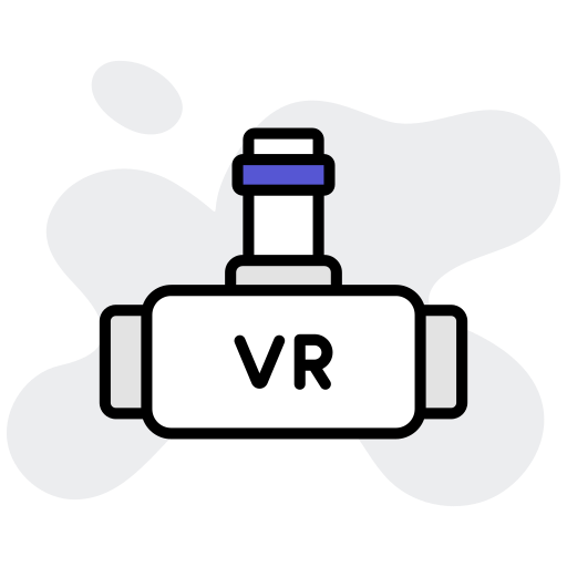 vr icono gratis