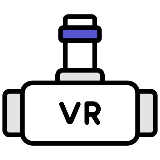 vr icono gratis