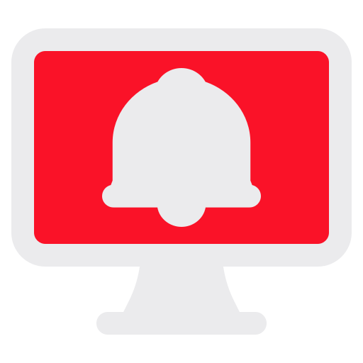 campana icono gratis