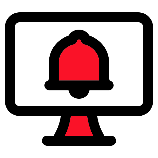 campana icono gratis