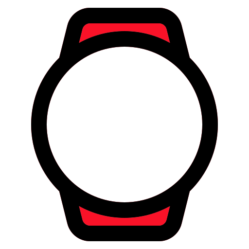 reloj inteligente icono gratis