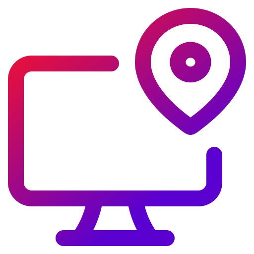 Gps free icon