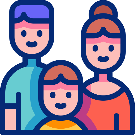 familia icono gratis