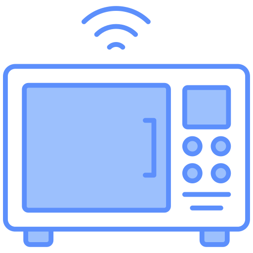 Microwave free icon
