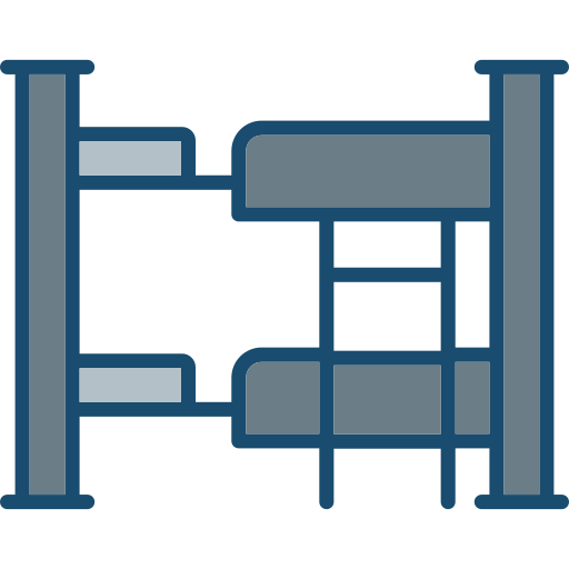 etagenbett kostenlos Icon etagenbett kostenlos Icon