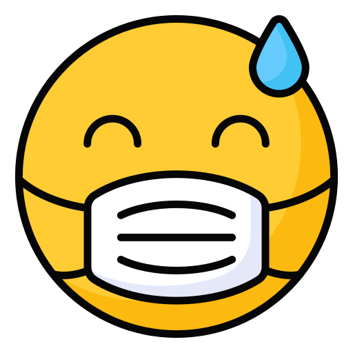 아픈 무료 아이콘