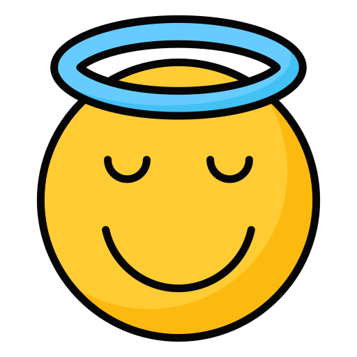 천사 무료 아이콘