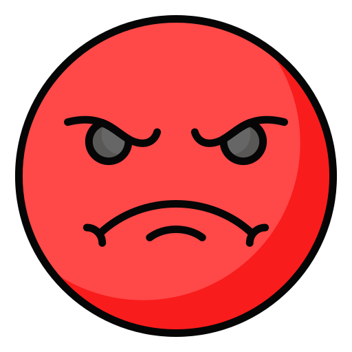 Злой бесплатно иконка Злой бесплатно иконка