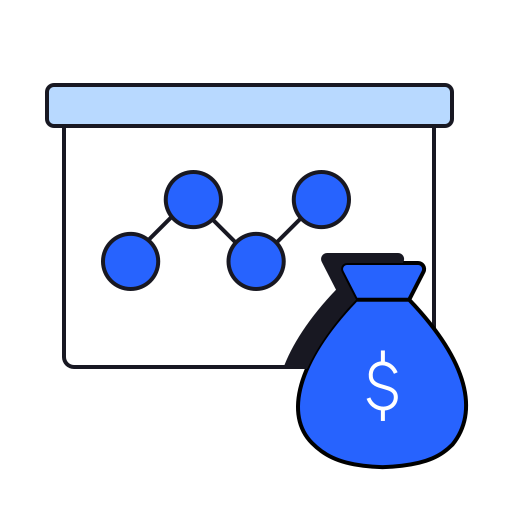 Финансовый бесплатно иконка