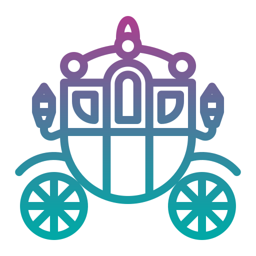 Carriage free icon Carriage free icon