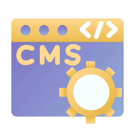 cms icono gratis