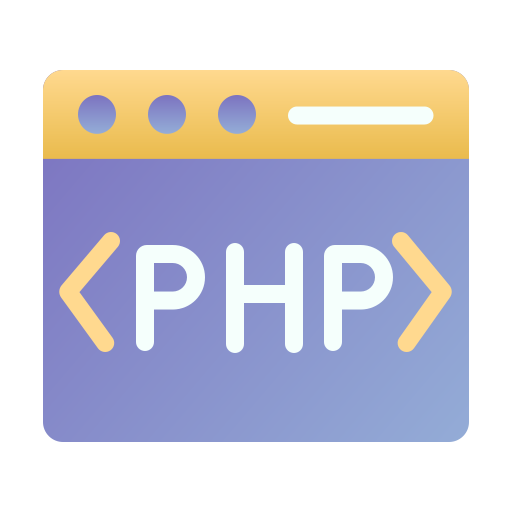 php icono gratis