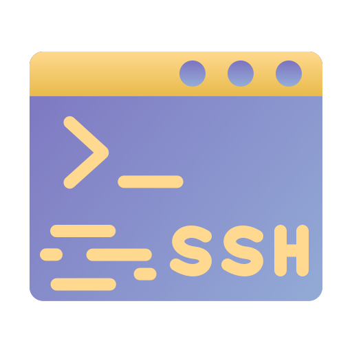 ssh icono gratis