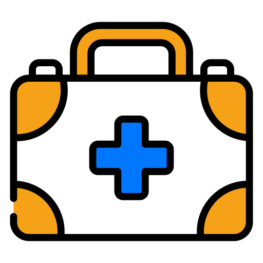 erste hilfe tasche kostenlos Icon erste hilfe tasche kostenlos Icon