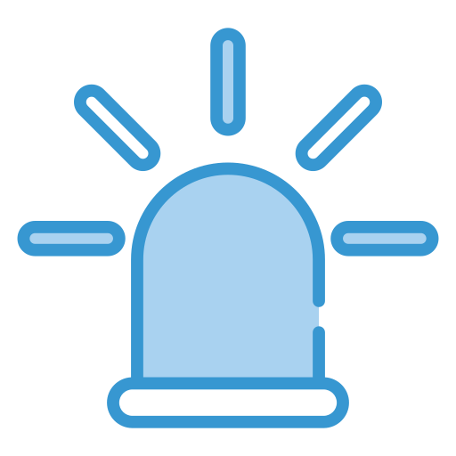 emergencia icono gratis
