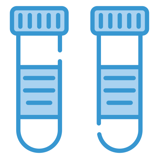 tubo de ensayo icono gratis