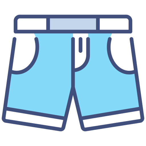 shorts grátis ícone