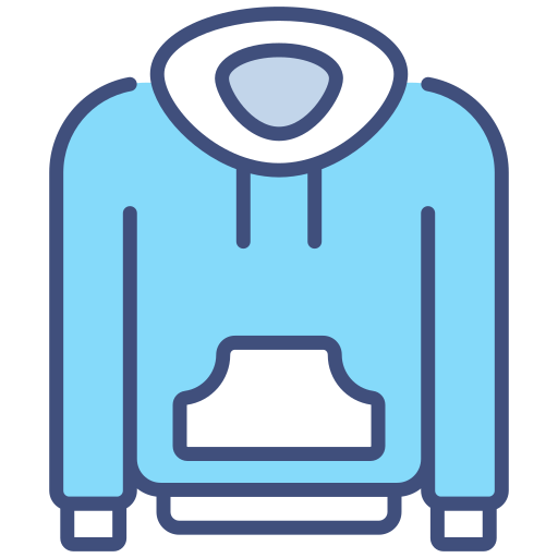 후드티 무료 아이콘