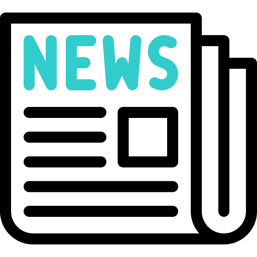 jornal grátis ícone jornal grátis ícone