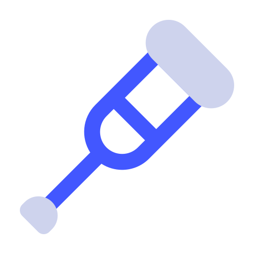 muletas grátis ícone muletas grátis ícone