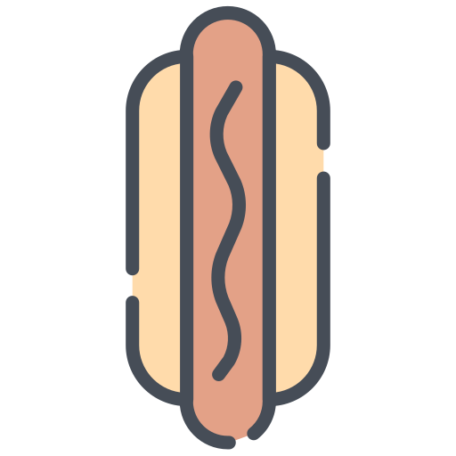 hotdog kostenlos Icon