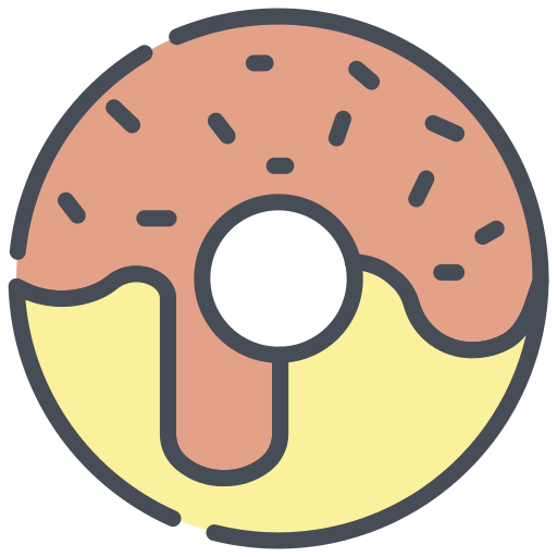 Donut free icon