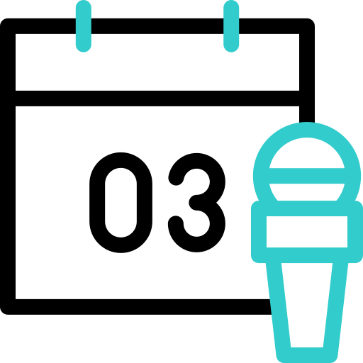 día mundial de la libertad de prensa icono gratis